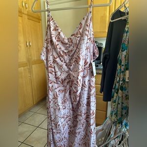 Nine West spring Dress XXL